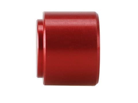 Dave's Metal Works Magazine Follower 12 Gauge Aluminum Red