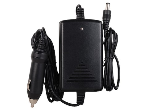 FoxPro Fast Car Battery Charger for FX, Scorpion and Fury Series Electronic Calls