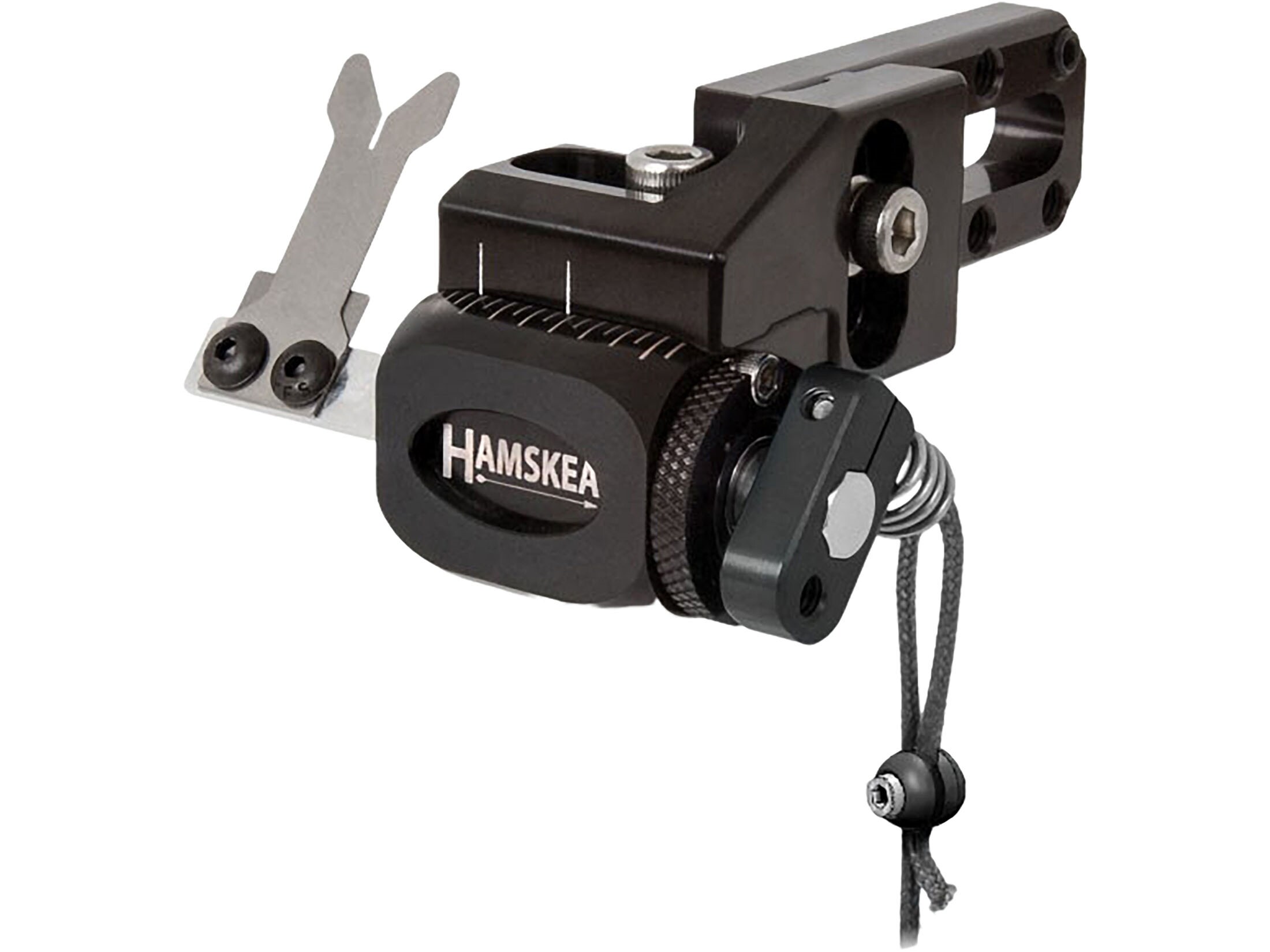 Hamskea Hybrid Target Pro Arrow Rest Right Hand