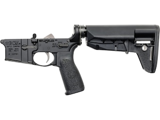 BCM MK2 RMS-M1T0 Mod-2 SOPMOD AR-15 Complete Lower Receiver