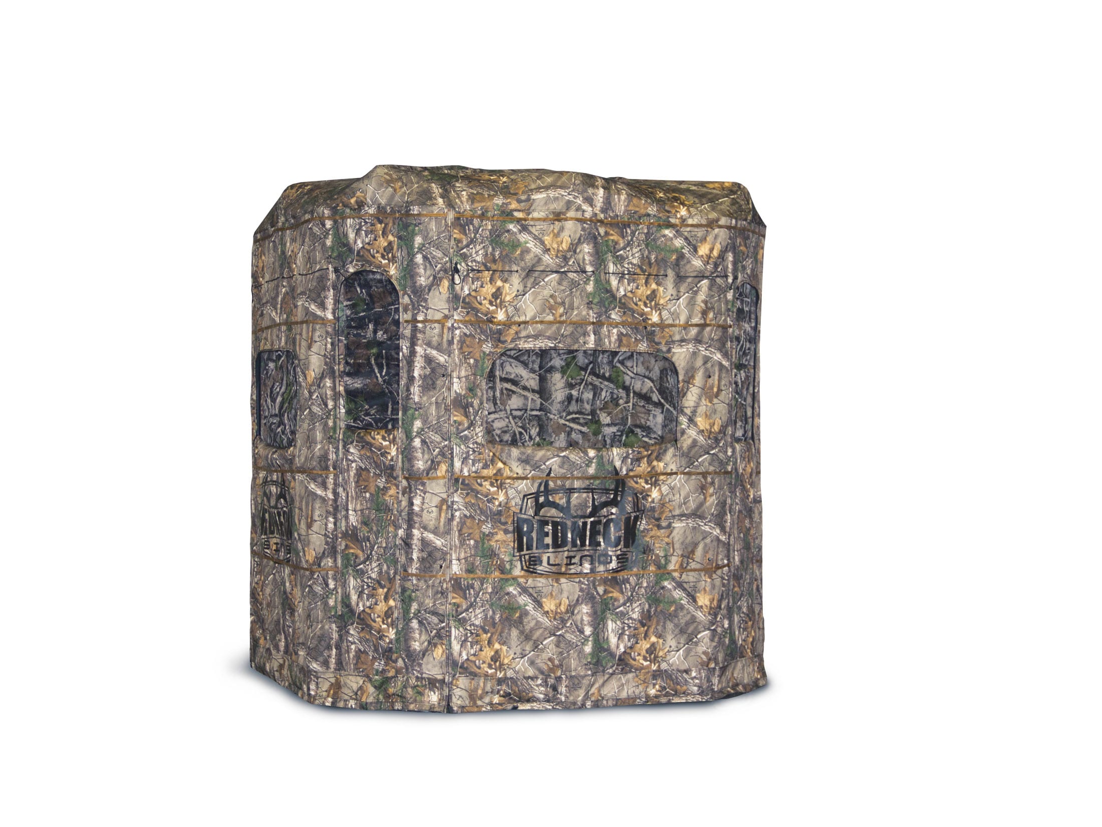 Redneck Blinds Soft Side Camo 360 Deluxe 6x6 Box Blind Replacement