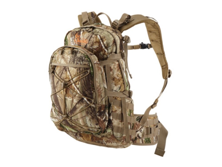 BUCK COMMANDER WILLIE'S HIP PACK REALTREE AP CAMO NEW WITH TAGS GIFT 