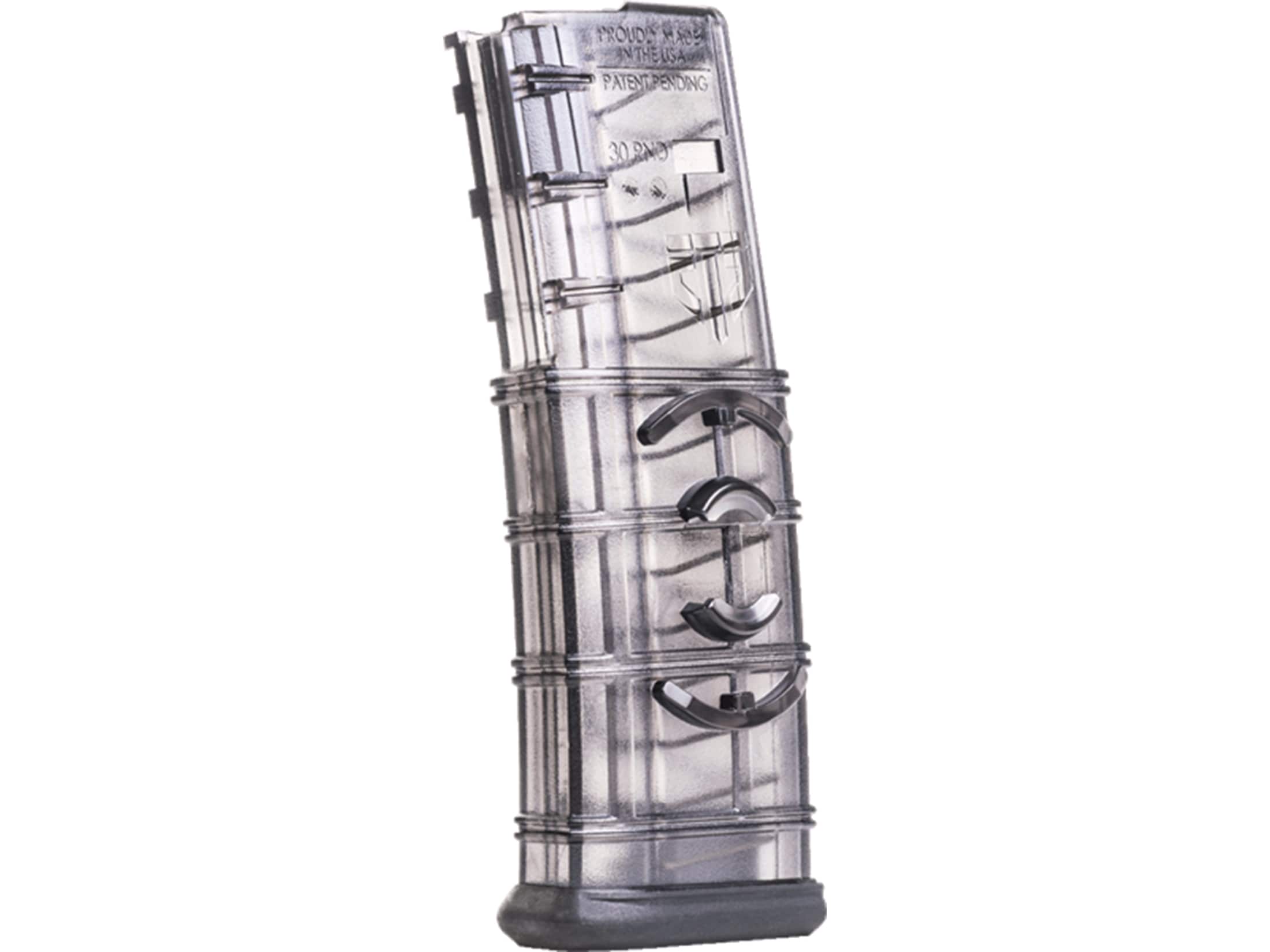 ETS Gen 2 AR-15 Magazine with Coupler 223 Remington, 5.56x45mm, 300 AAC Blackout
