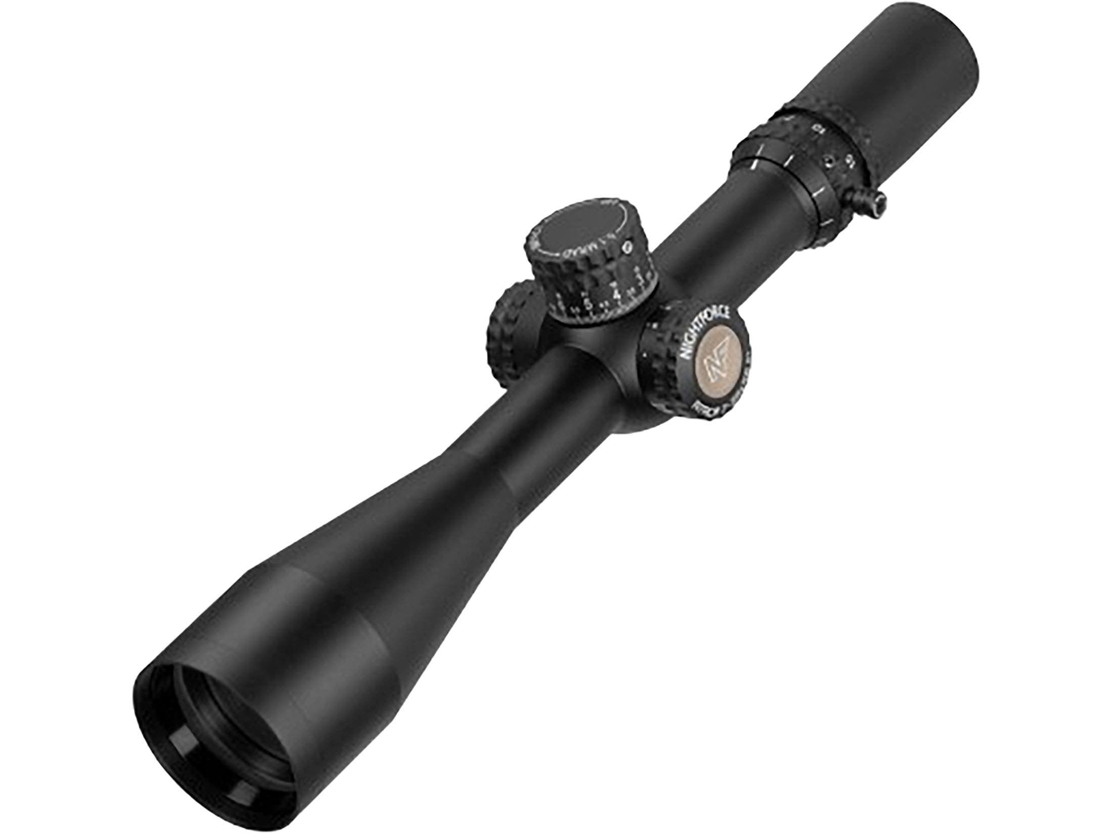 Nightforce Factory Blemished ATACR F1 Rifle Scope 34mm Tube 7-35x 56mm Illuminated MOAR Reticle Matte Black