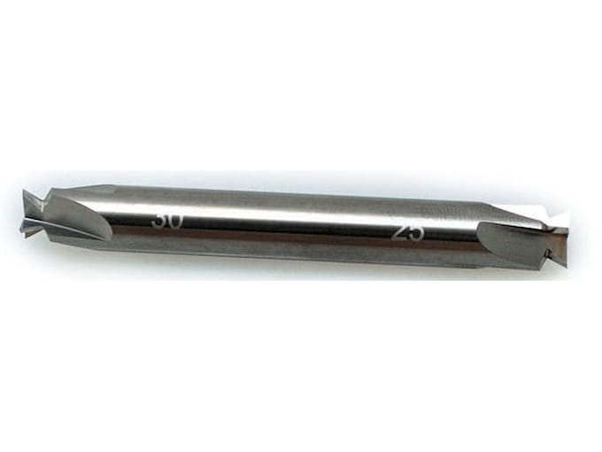 EGW Double Dovetail Cutter Carbide .330"x60 Degrees and .330"x65 Degrees