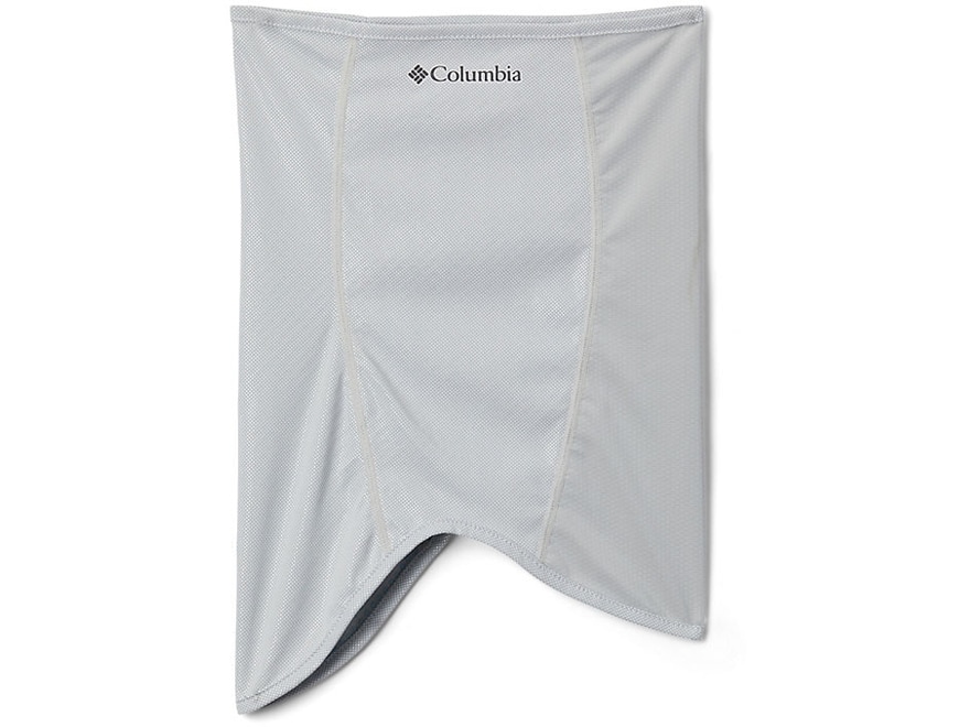 Columbia PFG Deflector Neck Gaiter Cool Gray Small/Medium