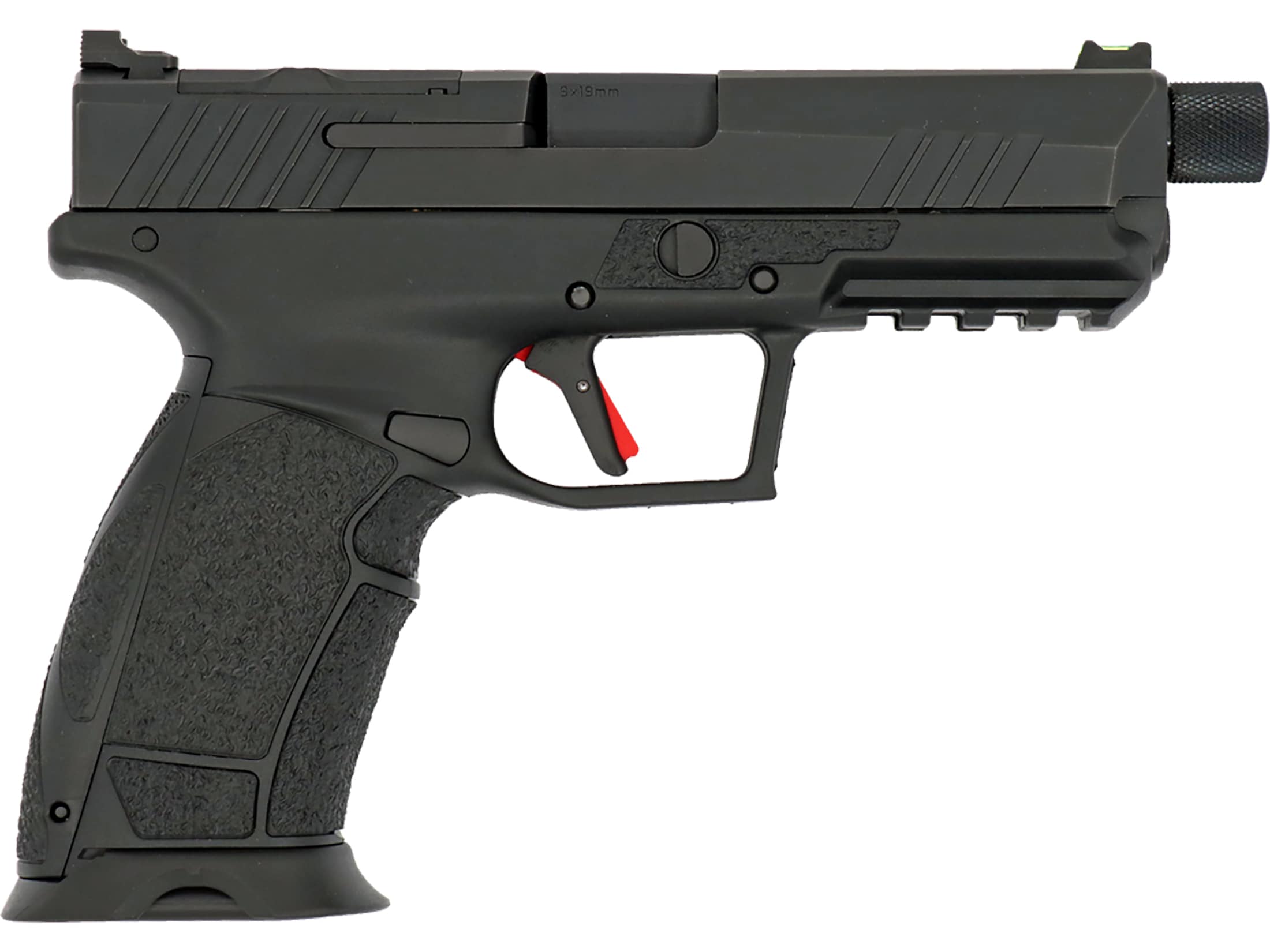 Tisas PX-9 GEN3 Duty Semi-Auto Pistol 9mm Luger 4.6 Barrel 20-Round