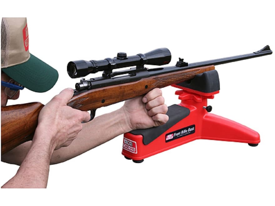 MTM Case-Gard Ammunition Rifle Rests Gun Cases Cleaning Vintage Shooting Patch 