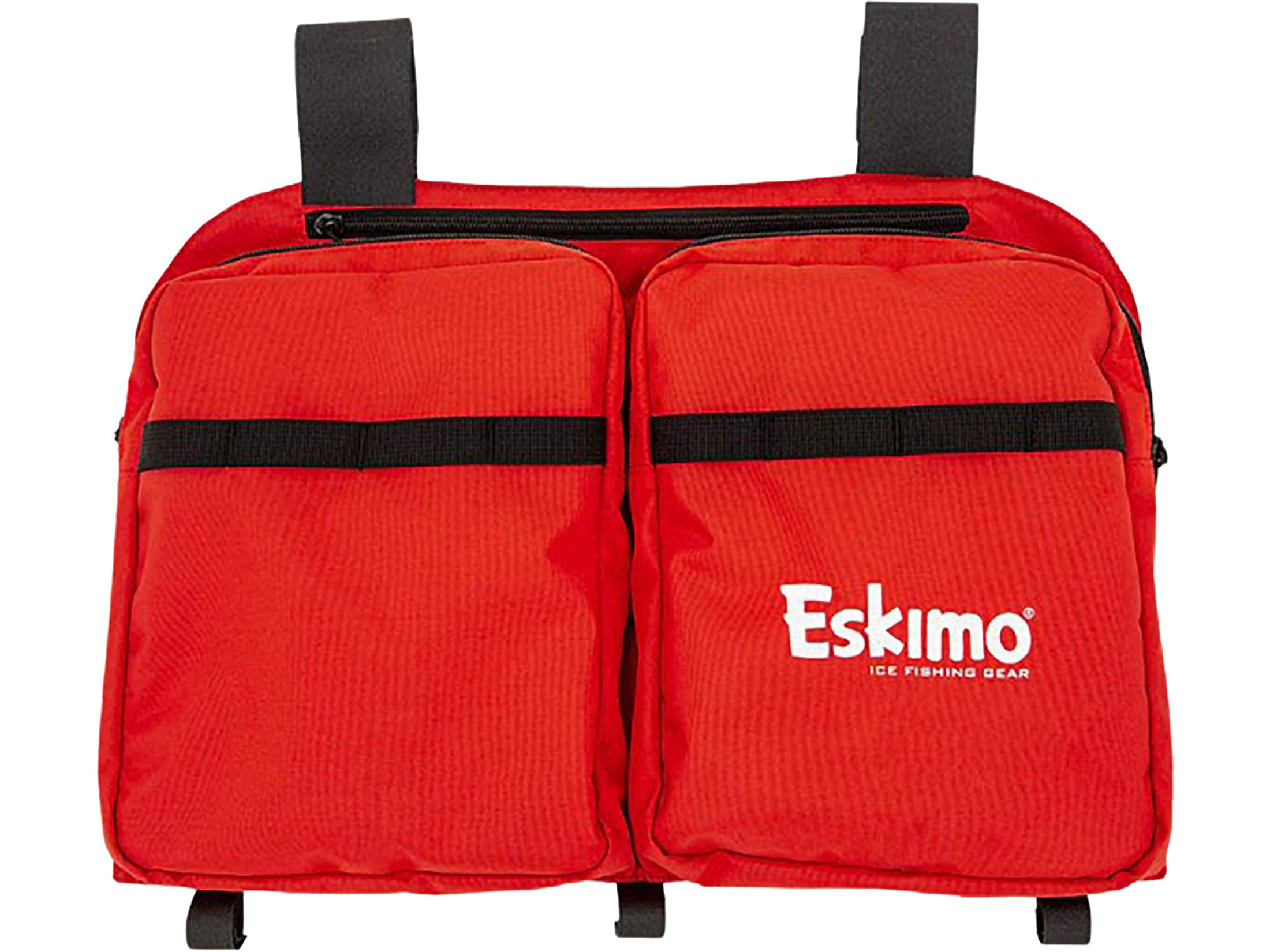 Eskimo Ice Fishing Shelter Seat Organizer