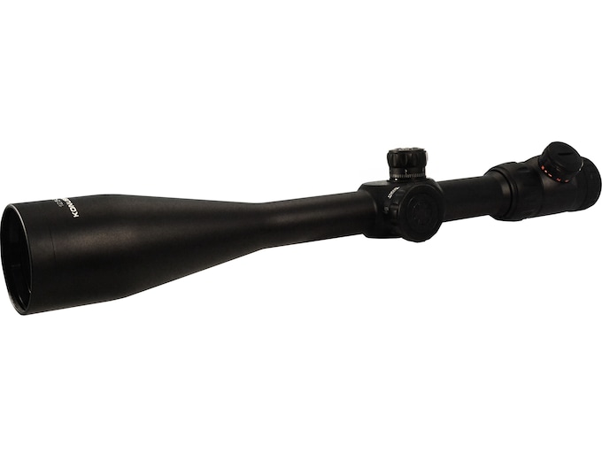 Konus M-30 Rifle Scope 30mm Tube 12.5-50x 56mm Illuminated Modified Mil Dot Reticle Matte Black