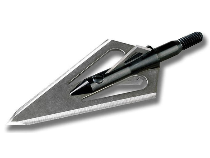 Magnus Stinger Broadheads 4 Blade 100 Gr. 3 Pk. | USA Gun Store