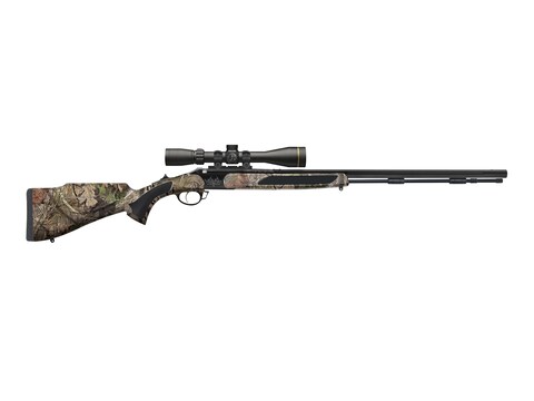 Traditions Vortek StrikerFire Drury Outdoors Package Muzzleloading Rifle 50 Caliber 28"...