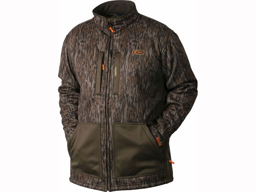 Drake non typical hot sale silencer jacket