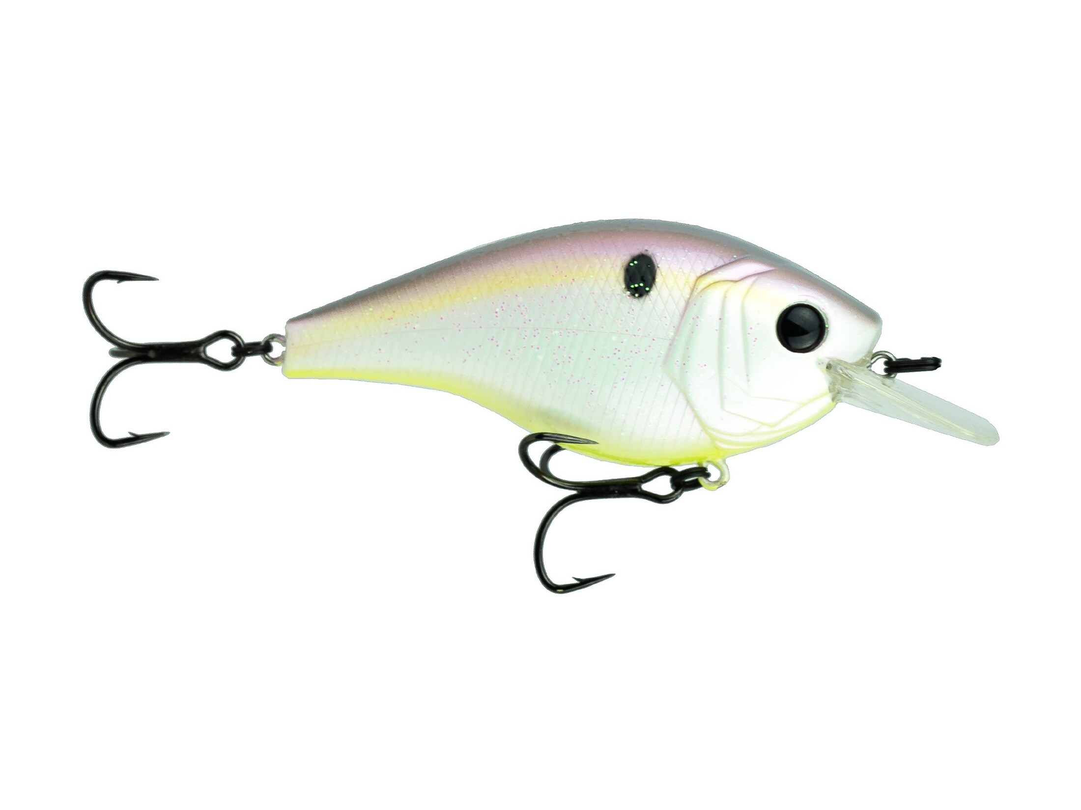 6th Sense Cloud 9 Magnum Squarebill /"Shad-Treuse/"