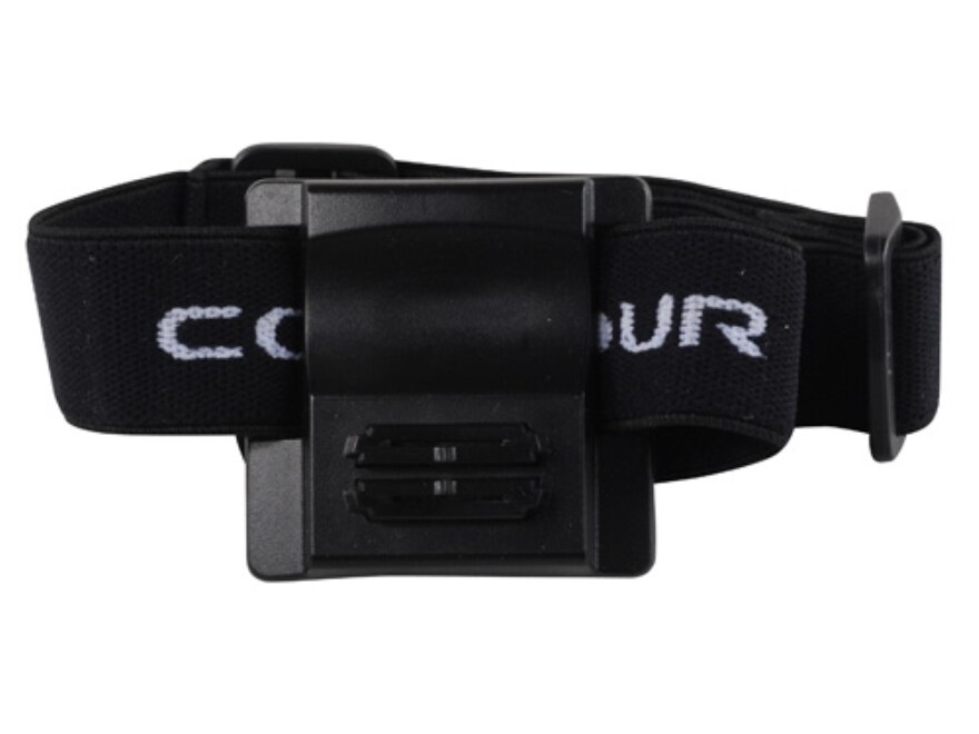 Contour Action Camera Headband Mount All Contour Models Black