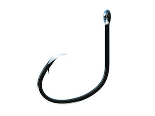 Eagle Claw Lazer Sharp Circle Hook Striped Bass 2-1/4 Float Rig Hook