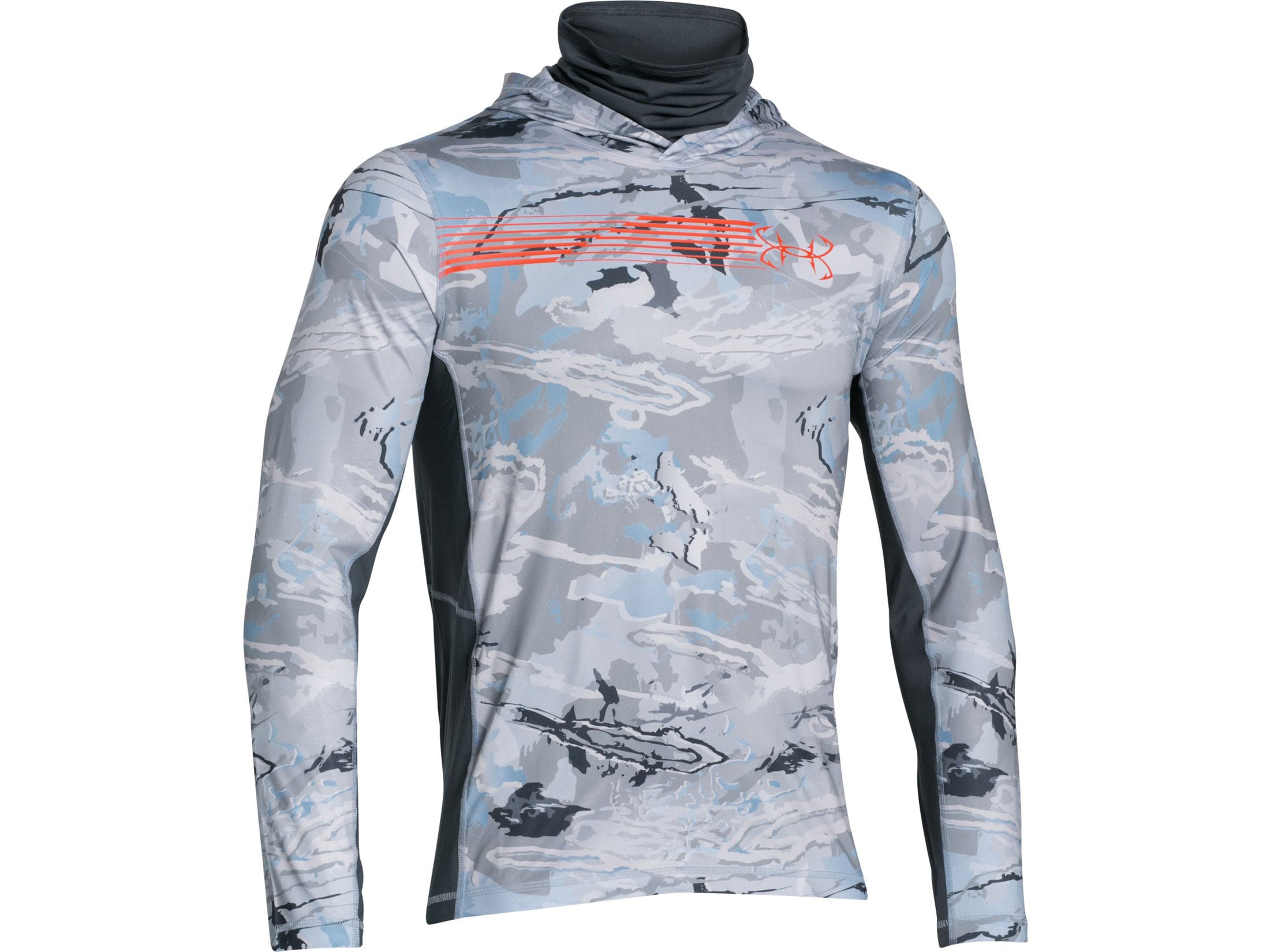 Under Armour Men s UA CoolSwitch Thermocline Hoodie Polyester Ridge