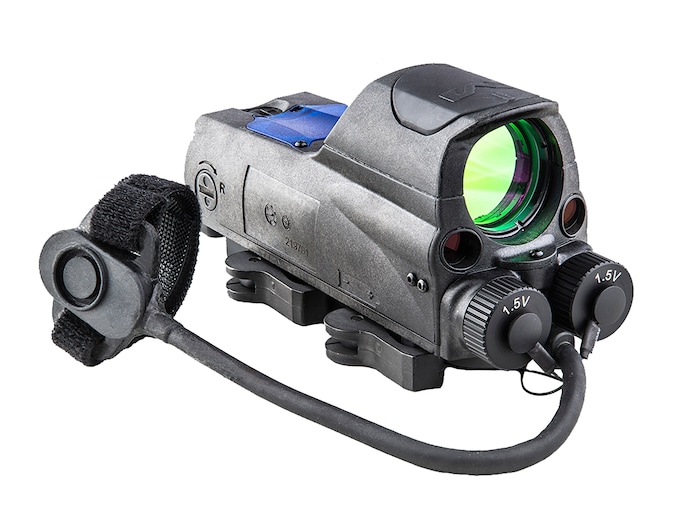 Meprolight MOR PRO 4.3 Red Dot Sight with Red and IR Laser