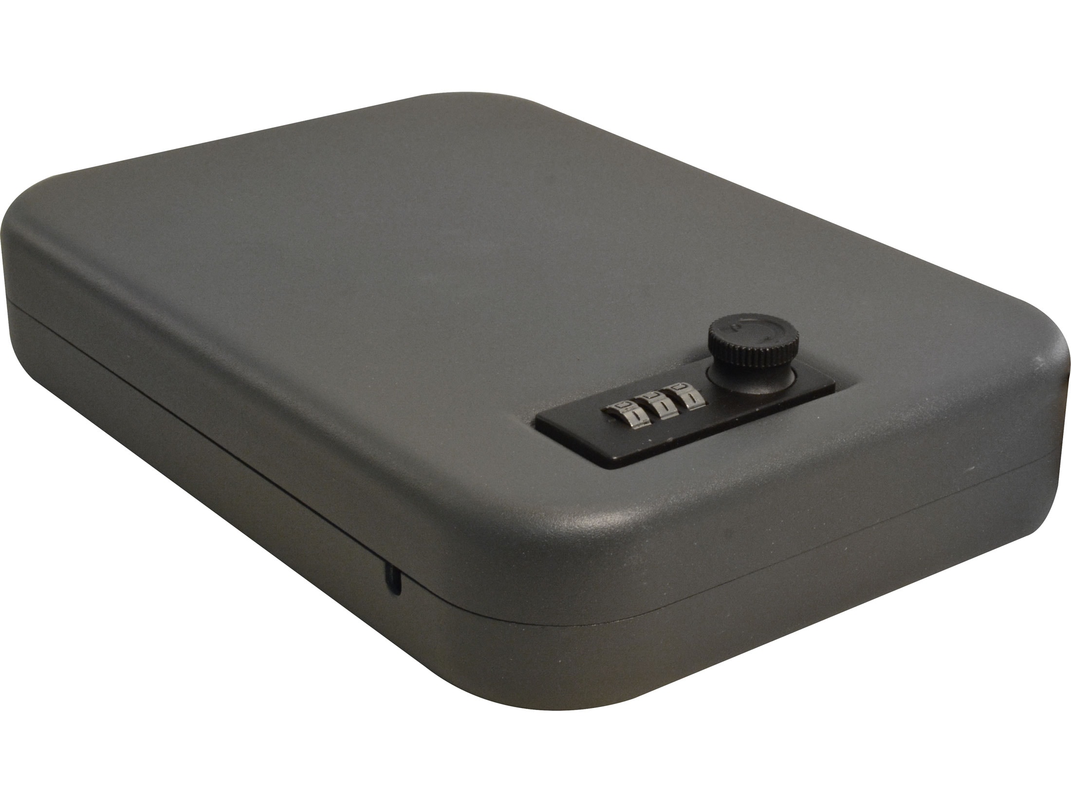 SnapSafe Pistol Safe XL Keyed Lock Black