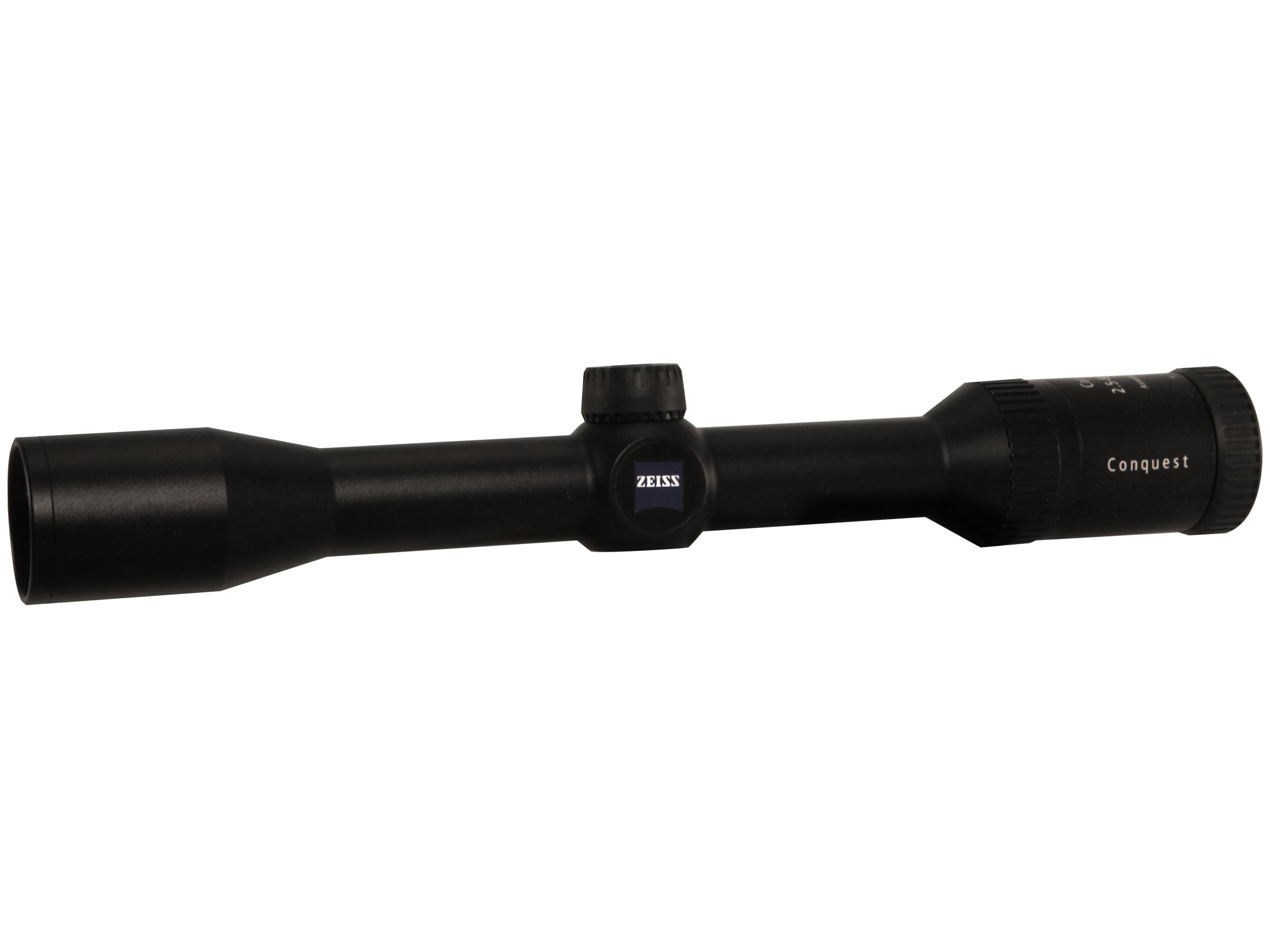 Zeiss MC Conquest Rifle Scope 2.58x 32mm ZPlex Reticle Matte Factory