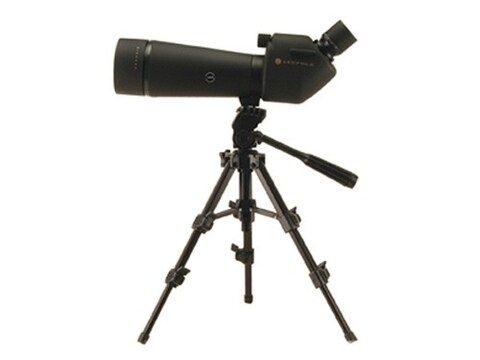 Leupold Green Ring Sequoia Spotting Scope 20 60x 80mm Angled Eyepiece