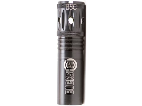 Carlson's Extended Ported Buckshot Choke Tube 12 Gauge Black