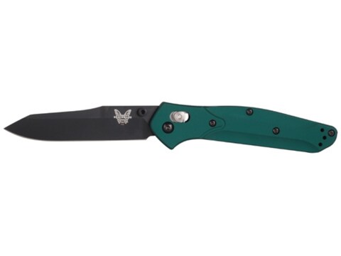 Benchmade 940 Osborne Folding Pocket Knife 3.4" Reverse Tanto Point S30V Stainless Ste...