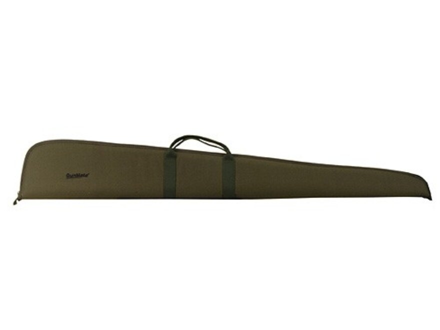 GunMate Deluxe Shotgun Gun Case 52 Nylon Green