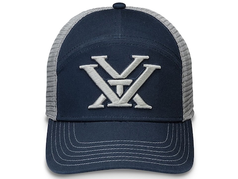 Vortex Optics 3 Panel Logo Cap Navy