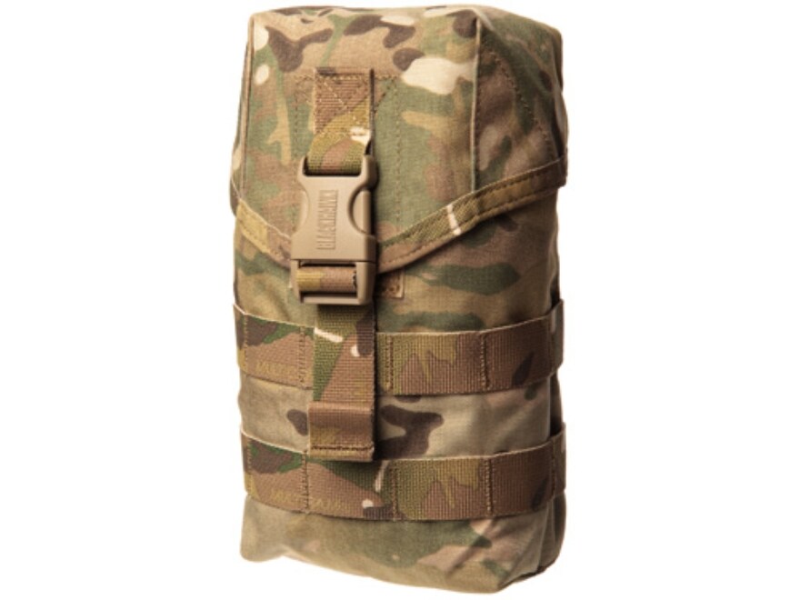 BLACKHAWK! S.T.R.I.K.E. MOLLE Nalgene Bottle/Utility Pouch Nylon