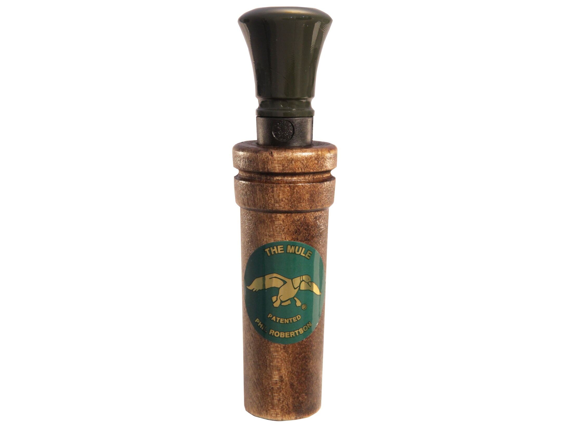 Duck Commander The Mule Wood Polycarbonate Duck Call
