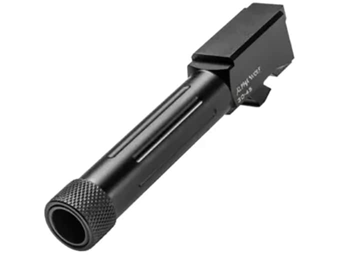 Lone Wolf AlphaWolf Threaded Barrel for Glock 30 45 ACP 4.37" Nitride