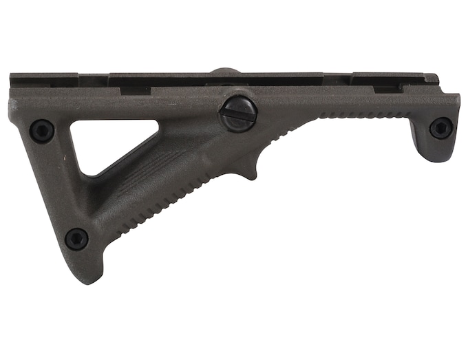 Magpul AFG2 Angled AR-15 Foregrip Olive Drab