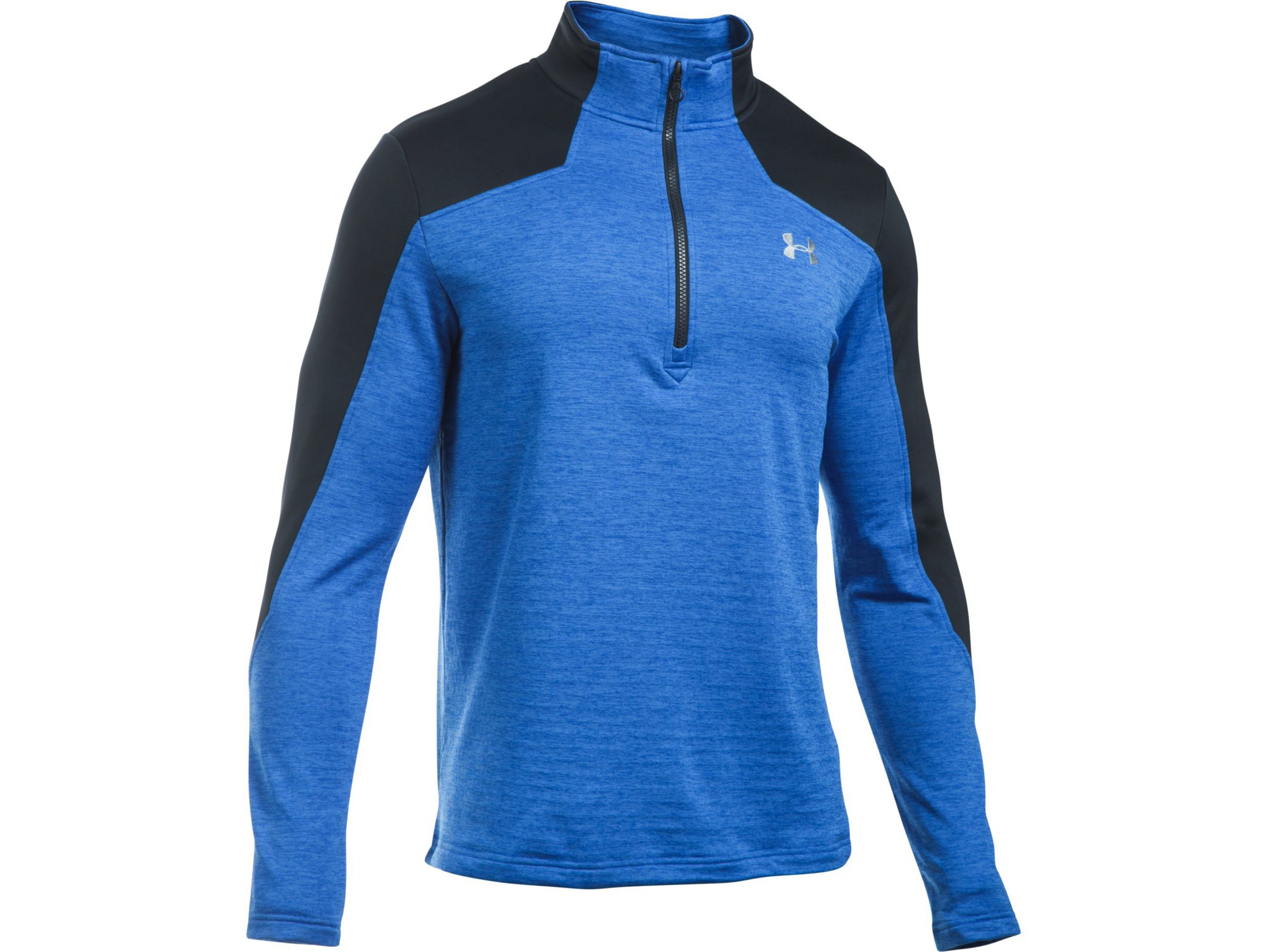 Under Armour Men's UA Expanse 1/4 Zip Pullover Polyester Ultra Blue