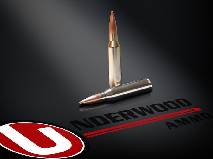 Underwood 338 Lapua Magnum Ammo 300 Grain Nosler Custom Competition Jacketed Hollow Point Box of 10