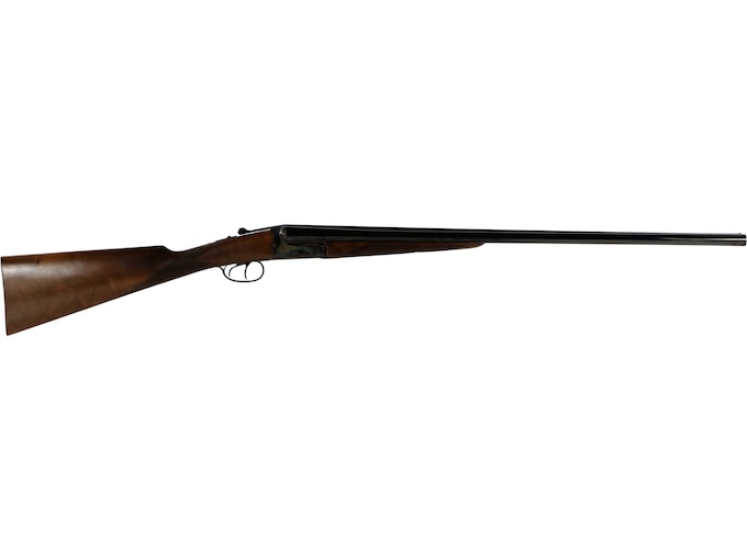 Dickinson Estate Double Barrel 28 Gauge Shotgun 26" Black Barrel Walnut Straight Grip Stock