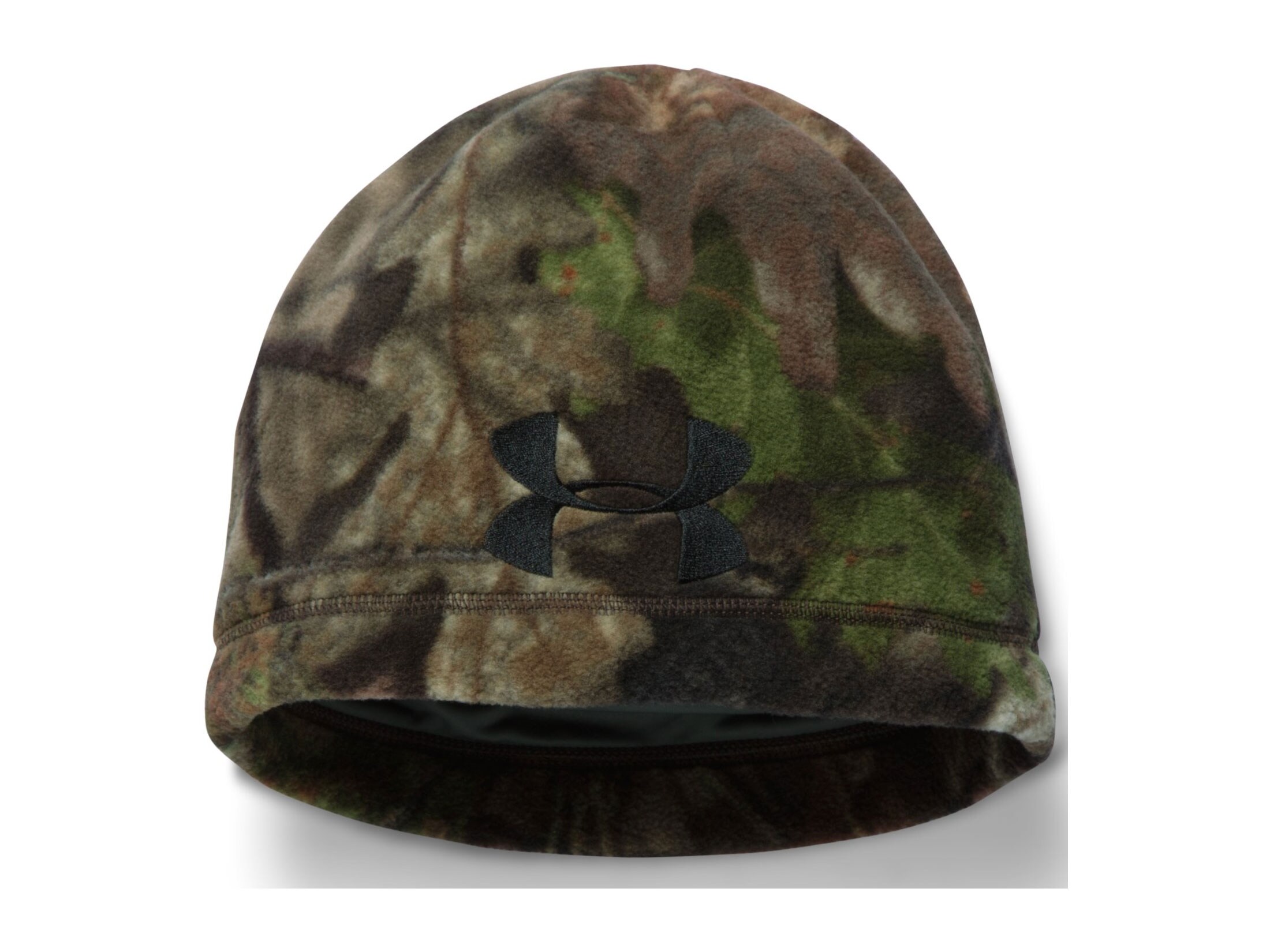 Under Armour UA Camo Outdoor Fleece Beanie Mossy Oak BreakUp Country
