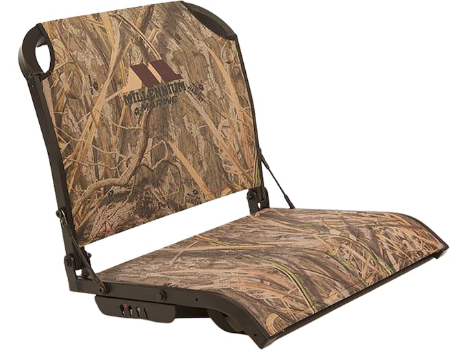 Millennium Marine Boat Seat B 100 Shadow Grass Habitat