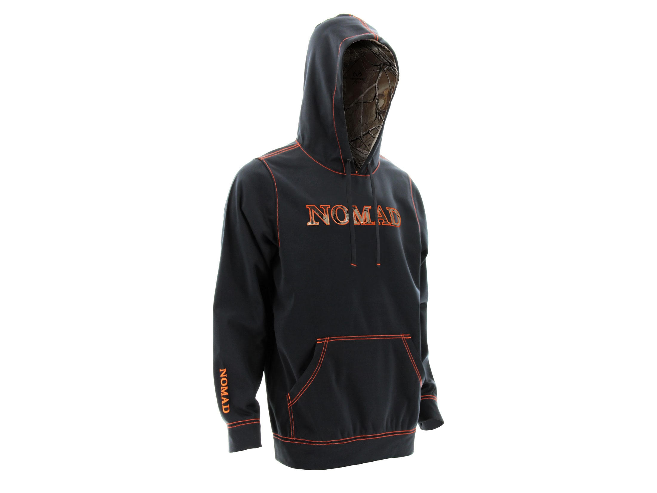 nomad cya packable rain hoodie