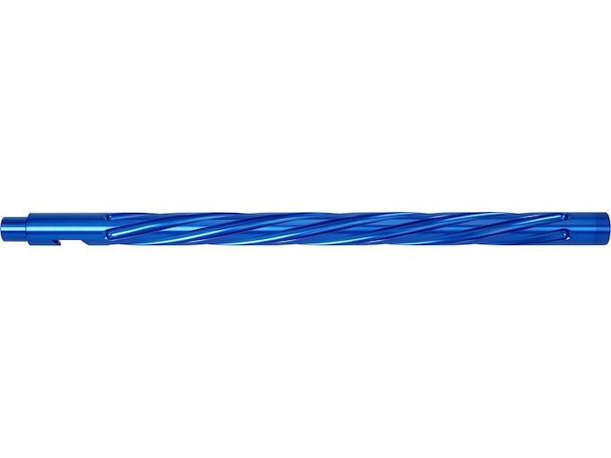 Tactical Solutions X-Ring Performance Ruger 10/22 Prefit Barrel 22 Long Rifle 16.5" Blue Target Contour 1:16" Twist