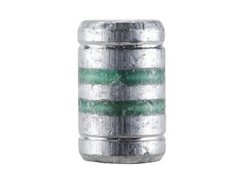 Hunters Supply Hard Cast Bullets 38 Caliber (357 Diameter) 148 Grain Lead Wadcutter