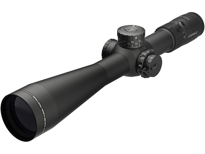 Leupold Factory Blemished Mark 5HD M5C3 Rifle Scope 35mm Tube 5-25x 56mm Illuminated PR1-MIL Reticle Matte Black