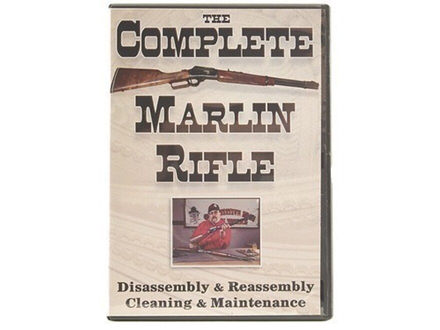 Competitive Edge Gunworks Video The Complete Marlin Rifle: Disassembly