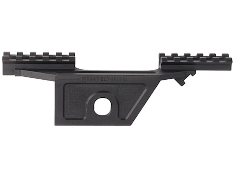 Springfield Armory 4th Generation Weaver-Style Scope Mount M1A Steel