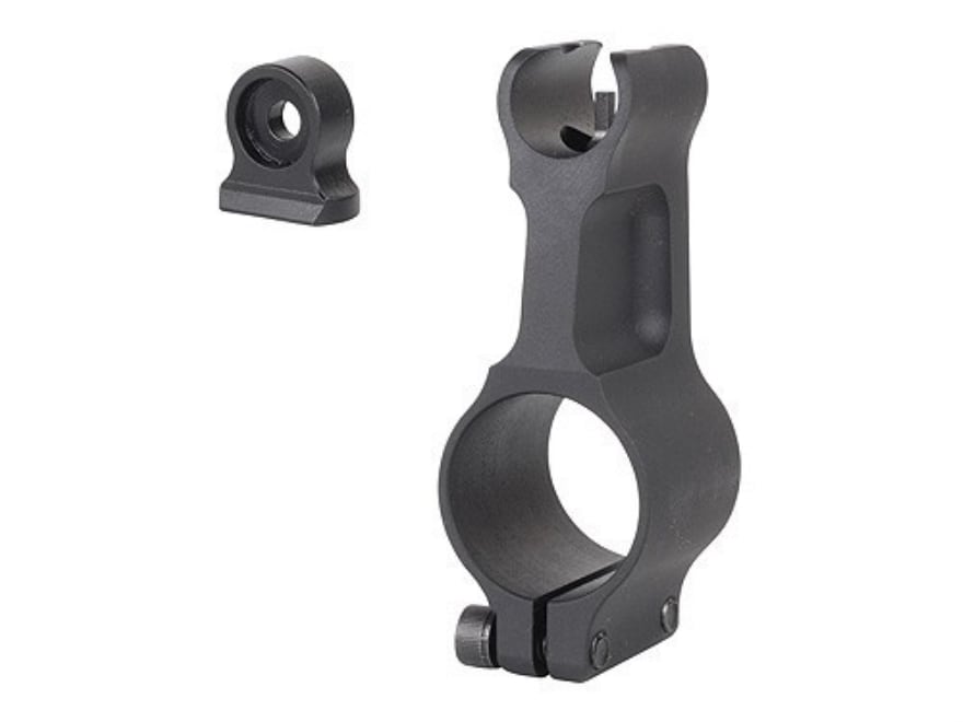 Krebs Custom Guns Ghost Ring Combat Sight Set Saiga 12 Ga Steel Matte