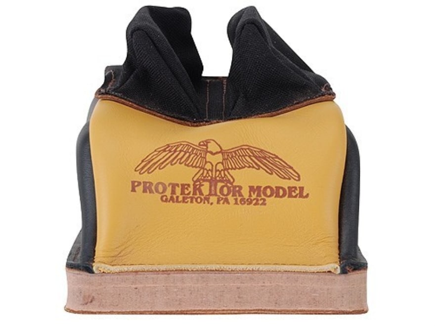 Protektor Deluxe Double Stitched Bunny Ear Rear Shooting Rest Bag