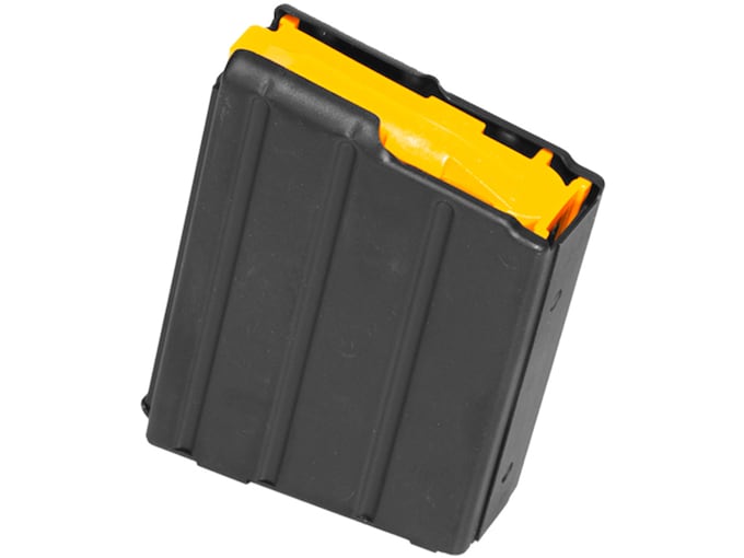 CMMG AR-15 Magazine 350 Legend 5-Round Stainless Steel Black