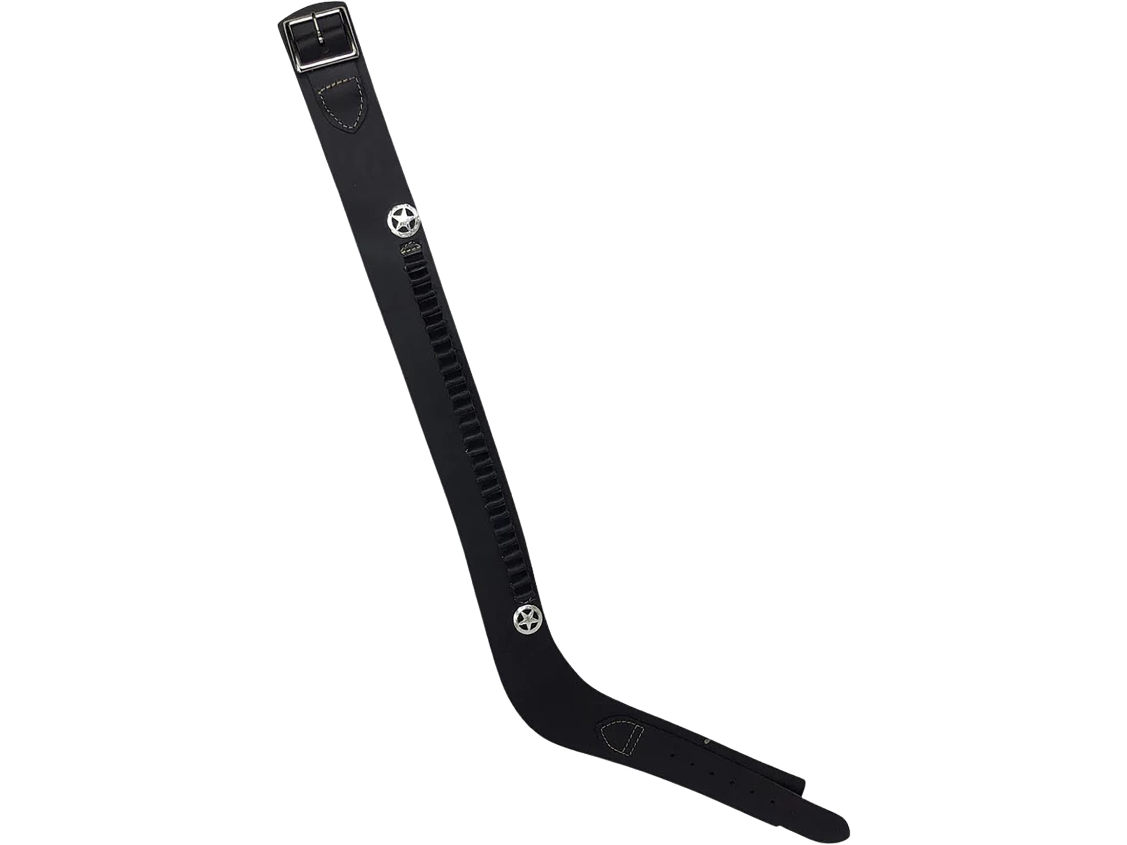 Hunter 162 Western Drop Belt Conchos Right Hand 22 Rimfire Leather