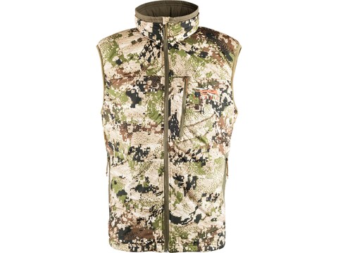Sitka Gear Men's Kelvin Lite Vest Polyester