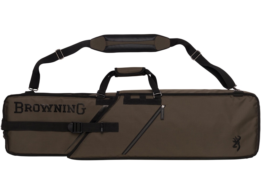 Slide Case Gun Browning Max Slider Adjustable Gun Case 44-54 Olive